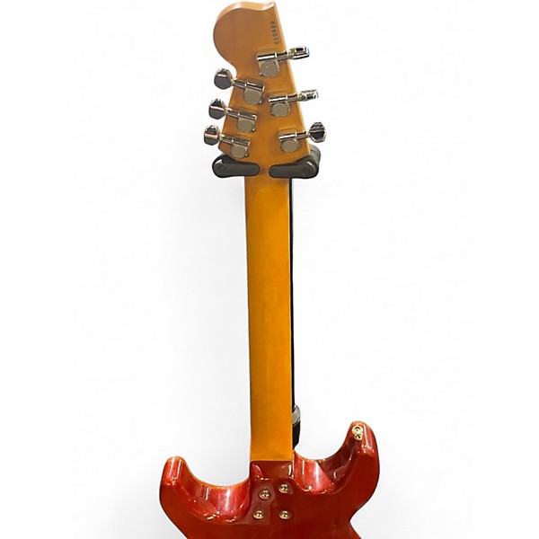 Used Malden Guitars STIGER 2 Color Sunburst Solid Body Electric Guitar