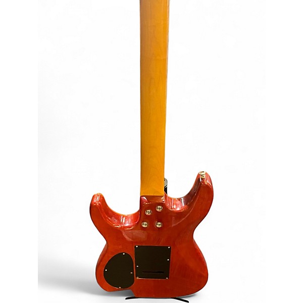 Used Malden Guitars STIGER 2 Color Sunburst Solid Body Electric Guitar