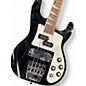 Used Jackson X SERIES CONCERT  Black Electric Bass Guitar