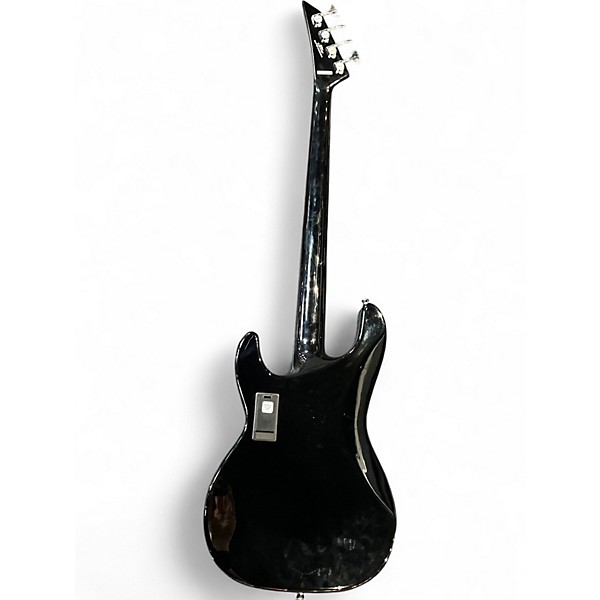 Used Jackson X SERIES CONCERT  Black Electric Bass Guitar