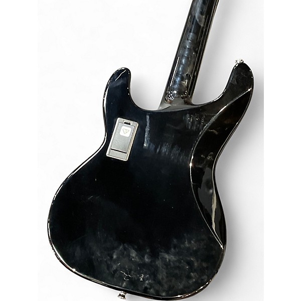 Used Jackson X SERIES CONCERT  Black Electric Bass Guitar
