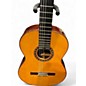 Used Dieter Hopf 3922/1 Natural Classical Acoustic Guitar