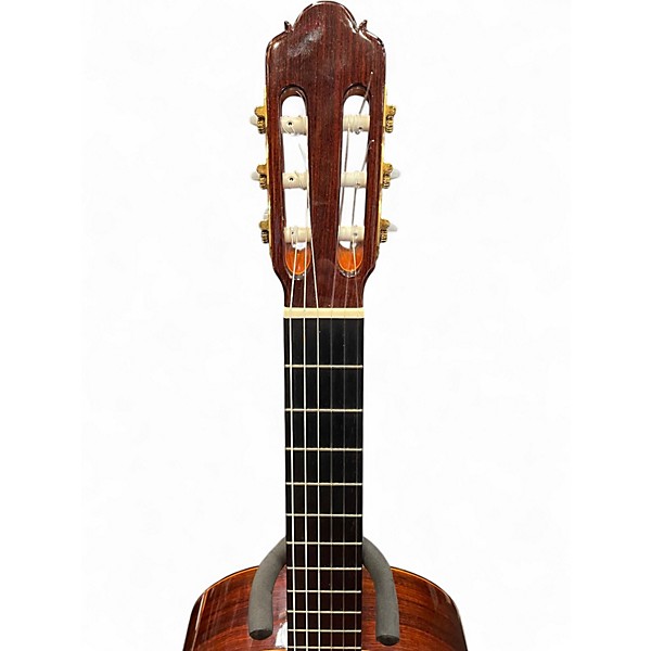 Used Dieter Hopf 3922/1 Natural Classical Acoustic Guitar