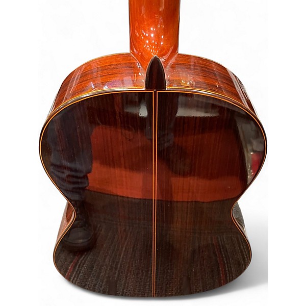 Used Dieter Hopf 3922/1 Natural Classical Acoustic Guitar