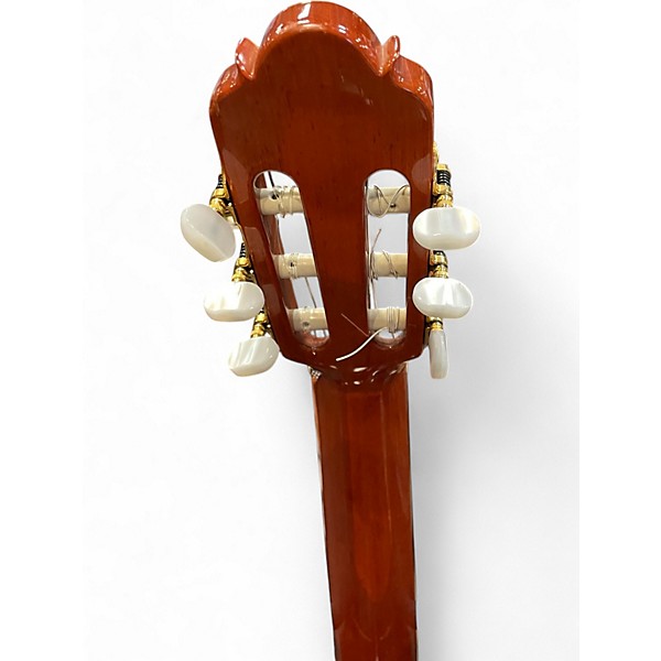 Used Dieter Hopf 3922/1 Natural Classical Acoustic Guitar