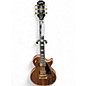 Used Epiphone Les Paul Custom Walnut Solid Body Electric Guitar thumbnail