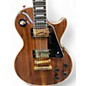 Used Epiphone Les Paul Custom Walnut Solid Body Electric Guitar