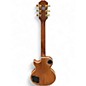 Used Epiphone Les Paul Custom Walnut Solid Body Electric Guitar