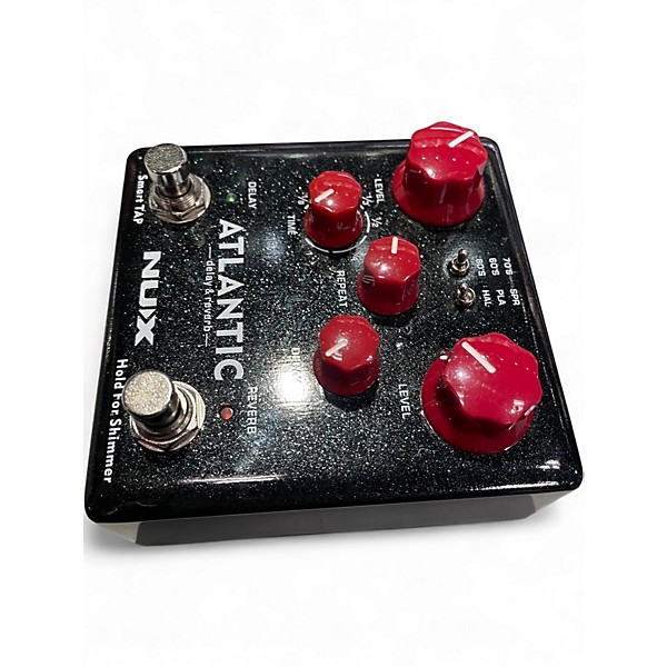 Used NUX Atlantic Effect Pedal
