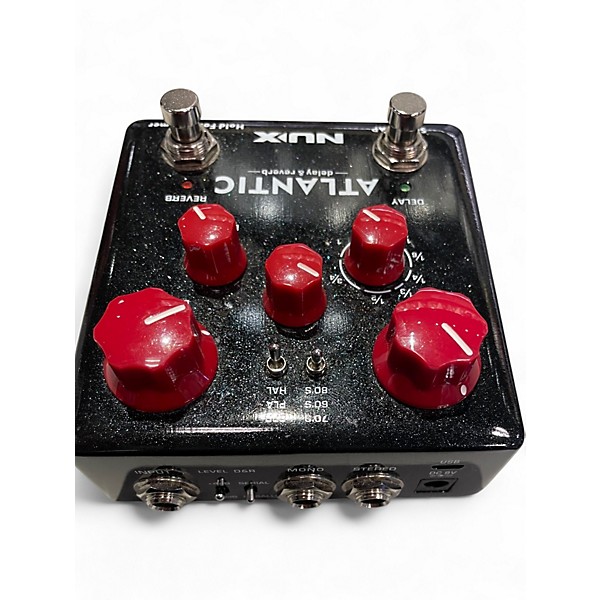Used NUX Atlantic Effect Pedal