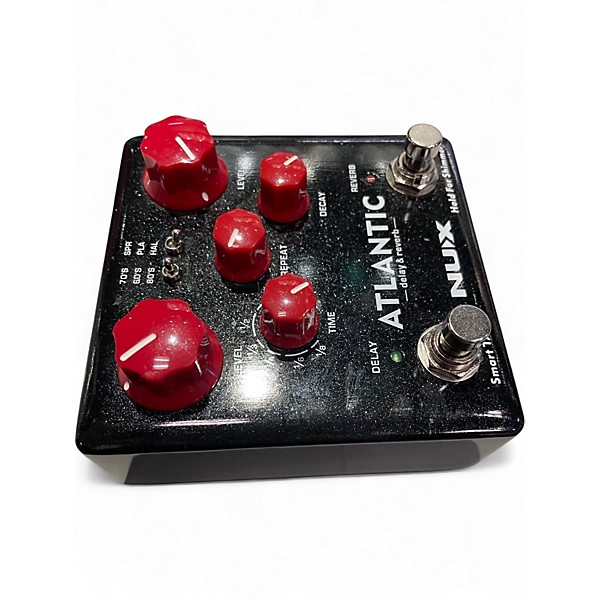 Used NUX Atlantic Effect Pedal