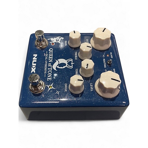 Used NUX Queen of Tone Effect Pedal