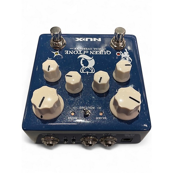 Used NUX Queen of Tone Effect Pedal