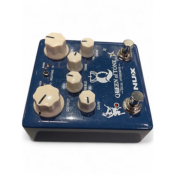 Used NUX Queen of Tone Effect Pedal