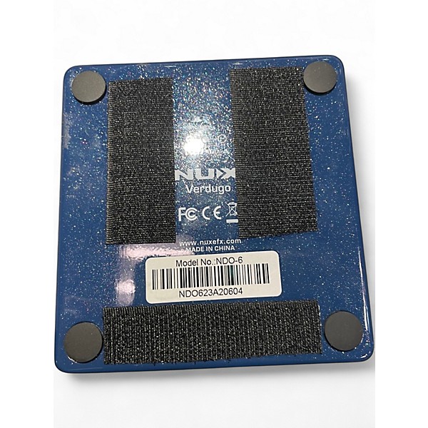 Used NUX Queen of Tone Effect Pedal