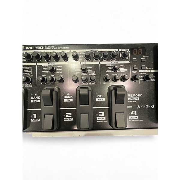 Used BOSS ME90 Effect Processor