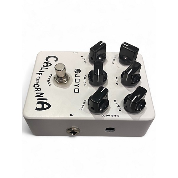 Used Joyo California Sound Effect Pedal