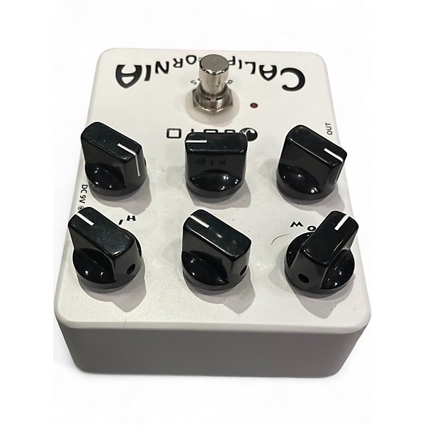 Used Joyo California Sound Effect Pedal