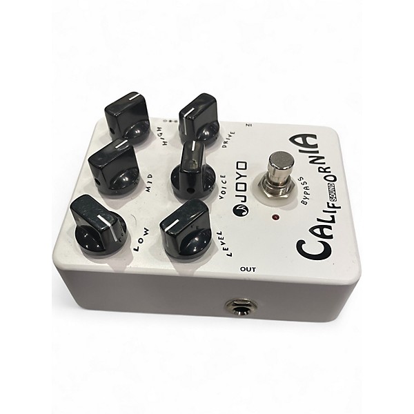 Used Joyo California Sound Effect Pedal