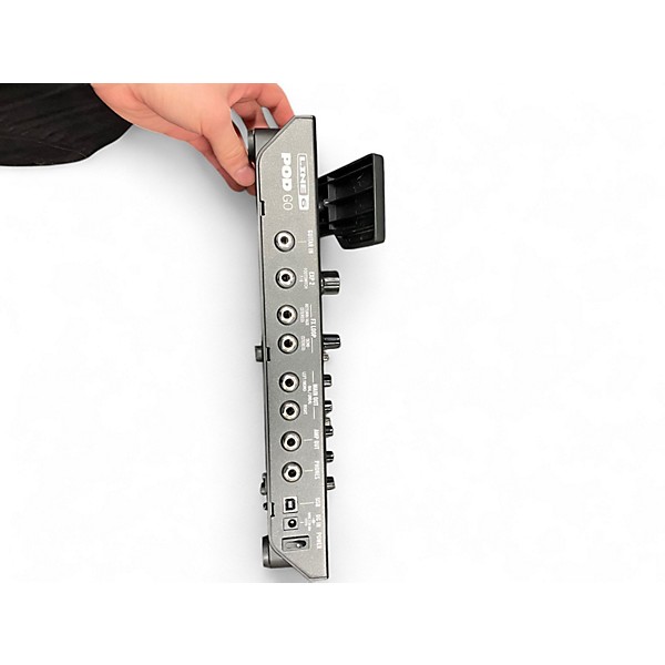 Used Line 6 POD GO Effect Processor