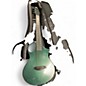 Used Cargo Composite  Jade Pearl Metallic Acoustic Electric Guitar thumbnail