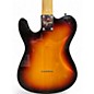 Used Tagima T550 3 Tone Sunburst Solid Body Electric Guitar