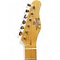 Used Tagima T550 3 Tone Sunburst Solid Body Electric Guitar