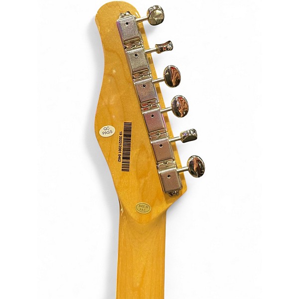 Used Tagima T550 3 Tone Sunburst Solid Body Electric Guitar