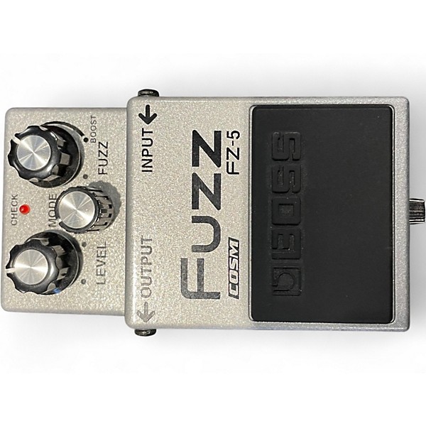 Used BOSS FZ5 Fuzz Effect Pedal