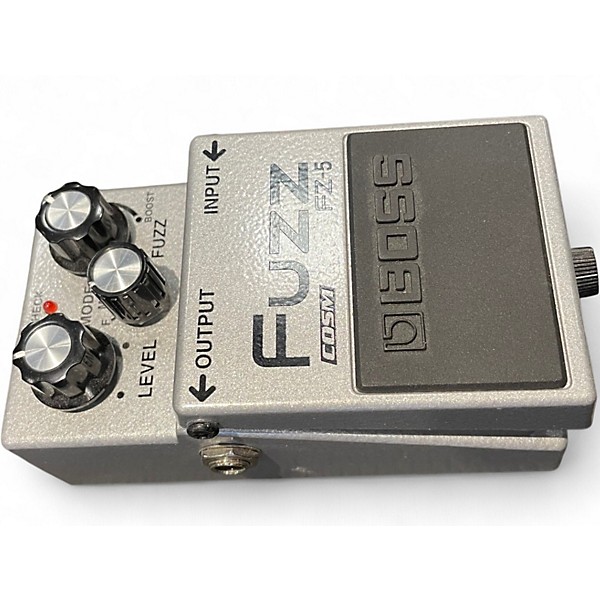 Used BOSS FZ5 Fuzz Effect Pedal