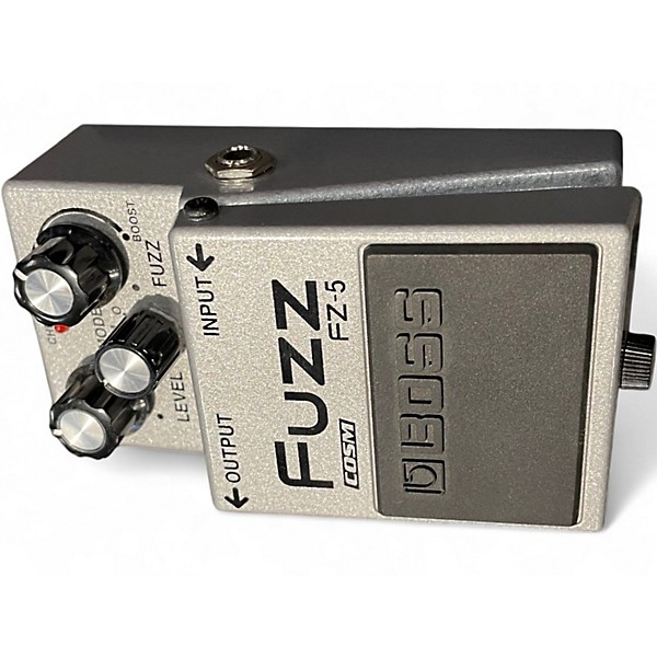Used BOSS FZ5 Fuzz Effect Pedal