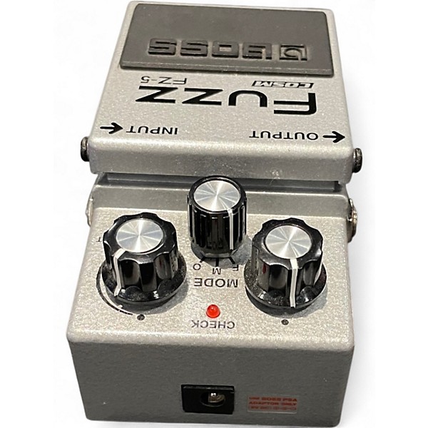 Used BOSS FZ5 Fuzz Effect Pedal