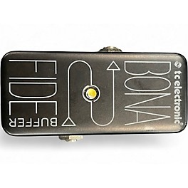 Used TC Electronic Bonafide Buffer Pedal