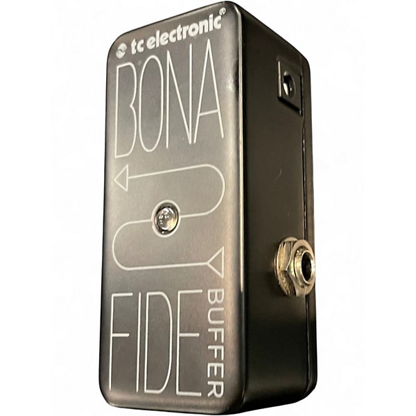 Used TC Electronic Bonafide Buffer Pedal
