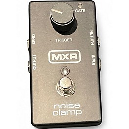 Used MXR M195 Noise Clamp Suppressor Effect Pedal