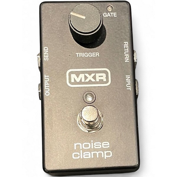Used MXR M195 Noise Clamp Suppressor Effect Pedal
