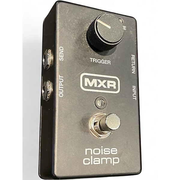 Used MXR M195 Noise Clamp Suppressor Effect Pedal