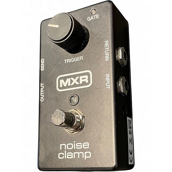 Used MXR M195 Noise Clamp Suppressor Effect Pedal