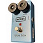 Used MXR M103 Octave Blue Box Effect Pedal
