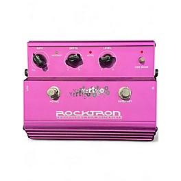 Used Rocktron VERTIGO Effect Pedal