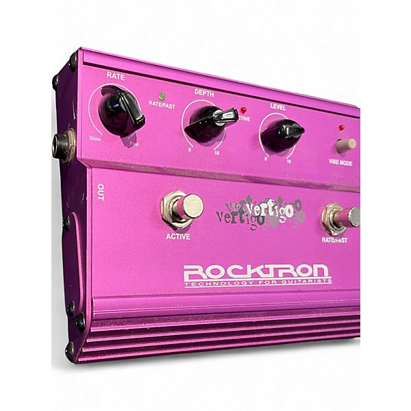 Used Rocktron VERTIGO Effect Pedal