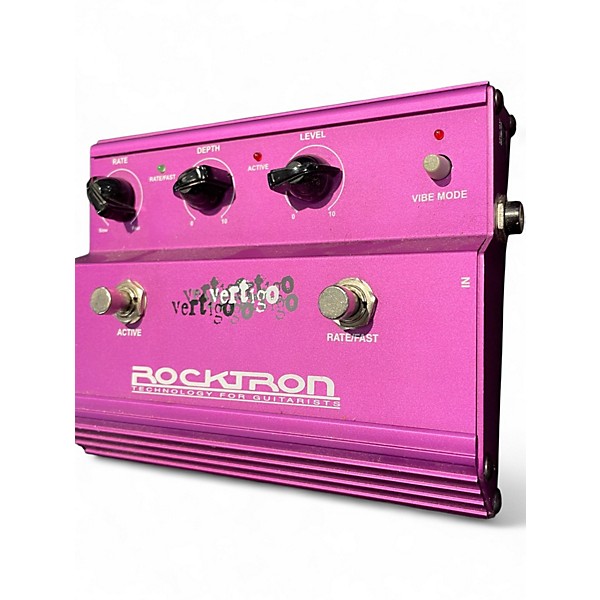 Used Rocktron VERTIGO Effect Pedal