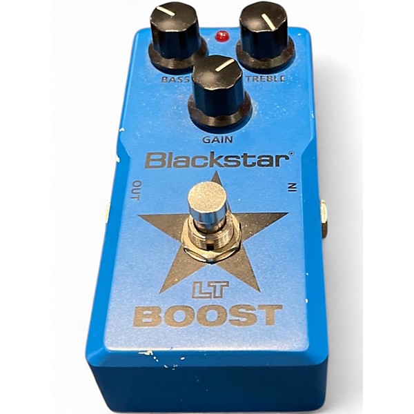 Used Blackstar LT BOOST Effect Pedal
