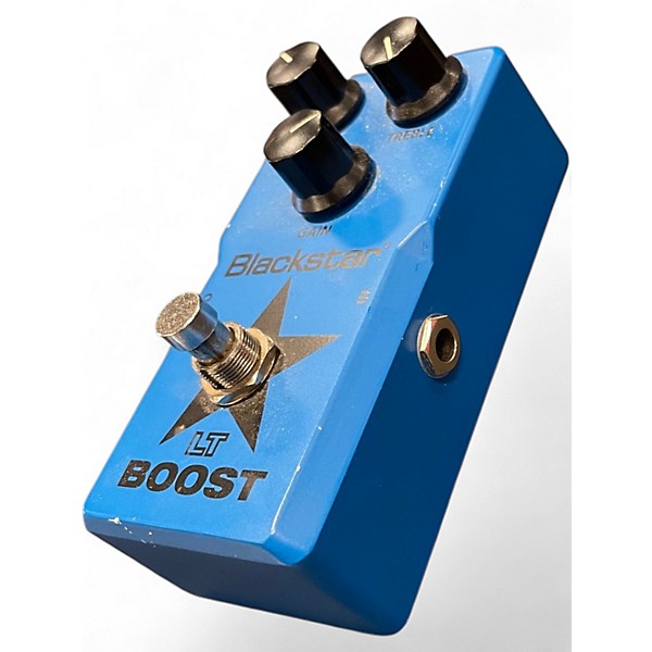 Used Blackstar LT BOOST Effect Pedal
