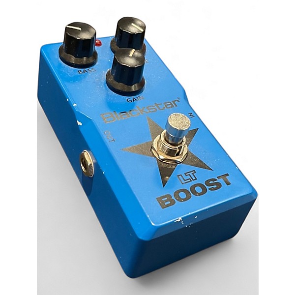 Used Blackstar LT BOOST Effect Pedal