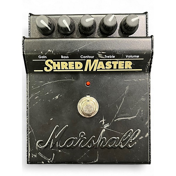 Used Marshall Shred Master Effect Pedal