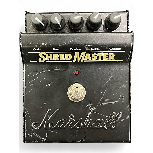 Used Marshall Shred Master Effect Pedal