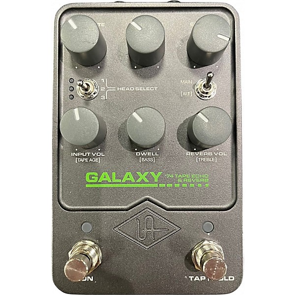 Used Universal Audio GALAXY Effect Pedal