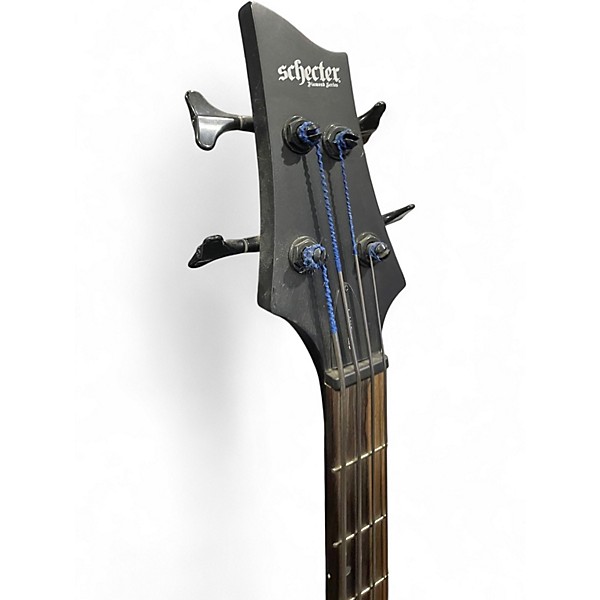 Used Ibanez GRG20Z Gio Black Solid Body Electric Guitar