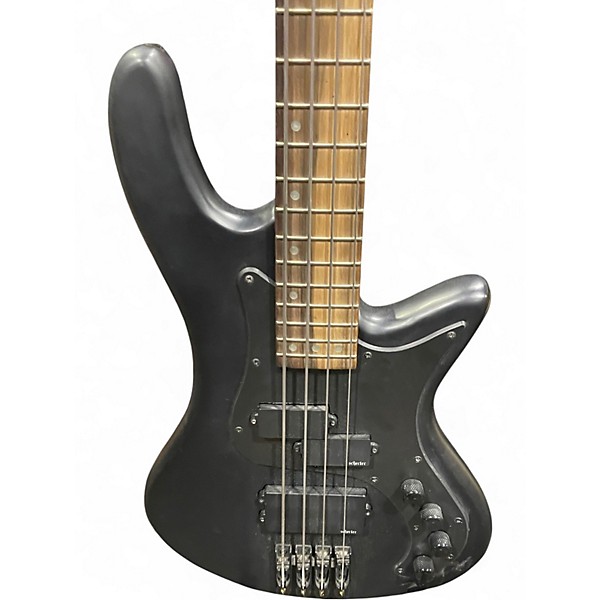 Used Ibanez GRG20Z Gio Black Solid Body Electric Guitar